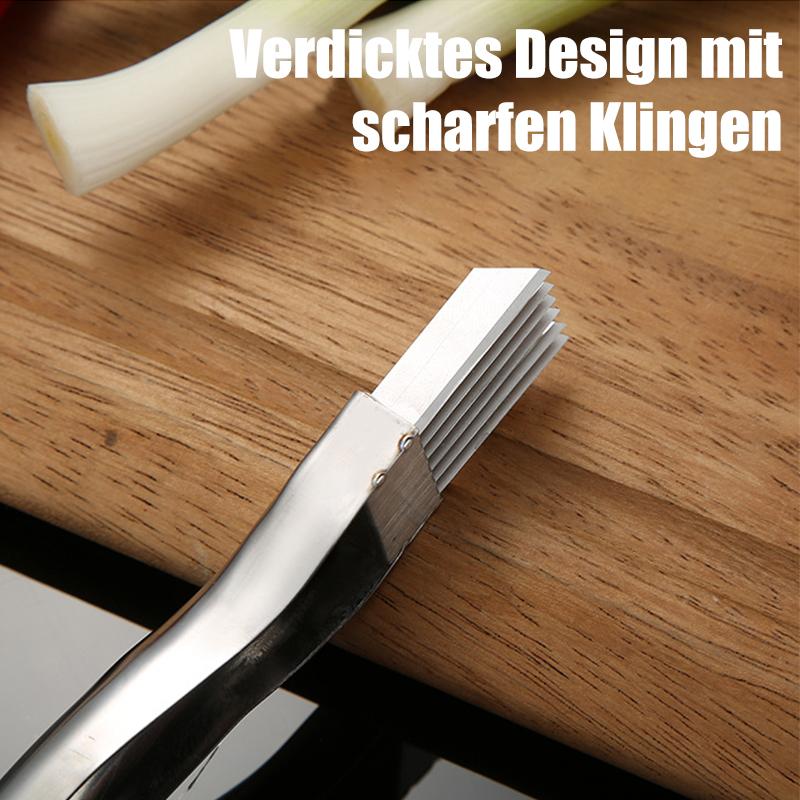 Schred Seide Messer