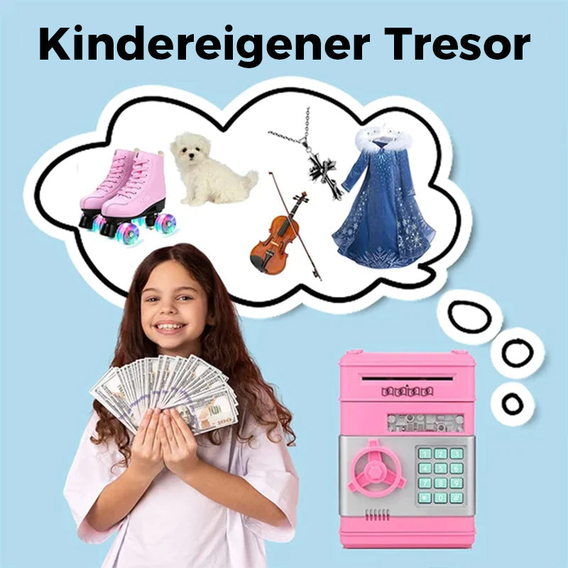 Kindersparkasse