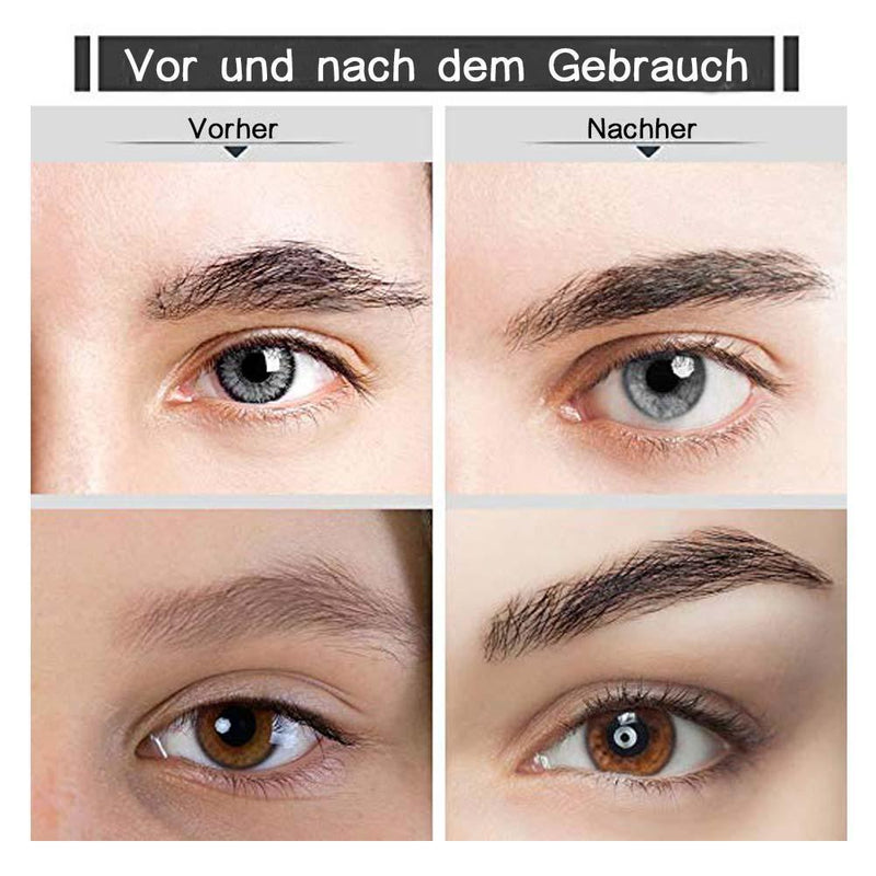 Elektrischer Präzisions-Augenbrauentrimmer