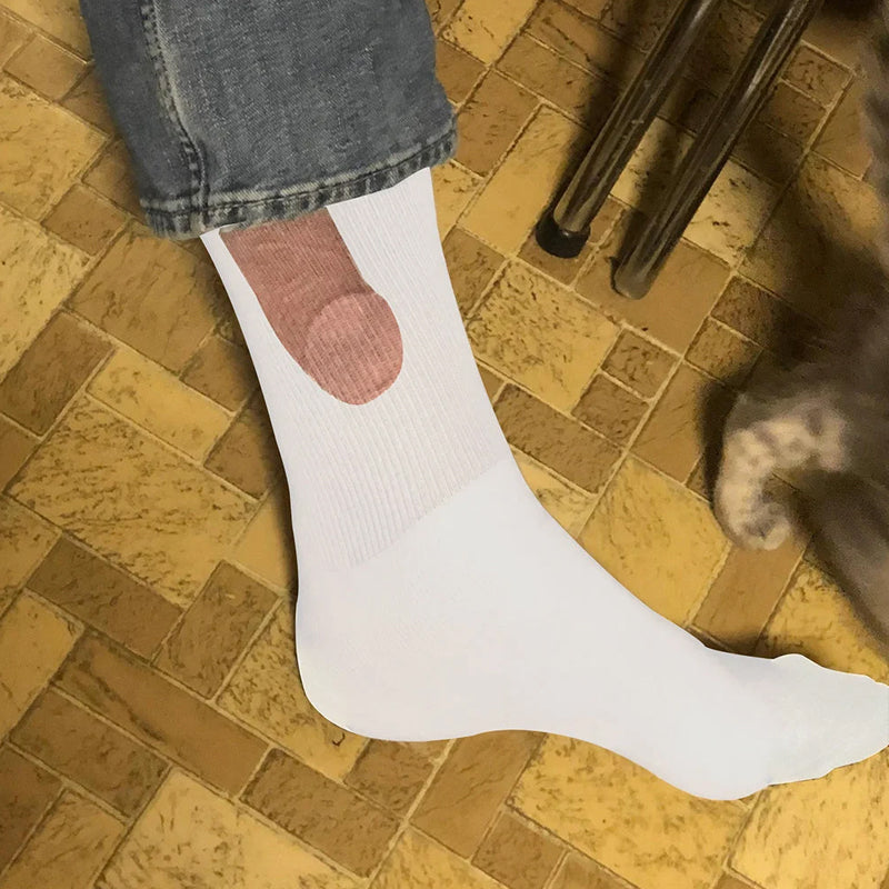 Vorverkauf -- Lustigen und auffälligen Socken