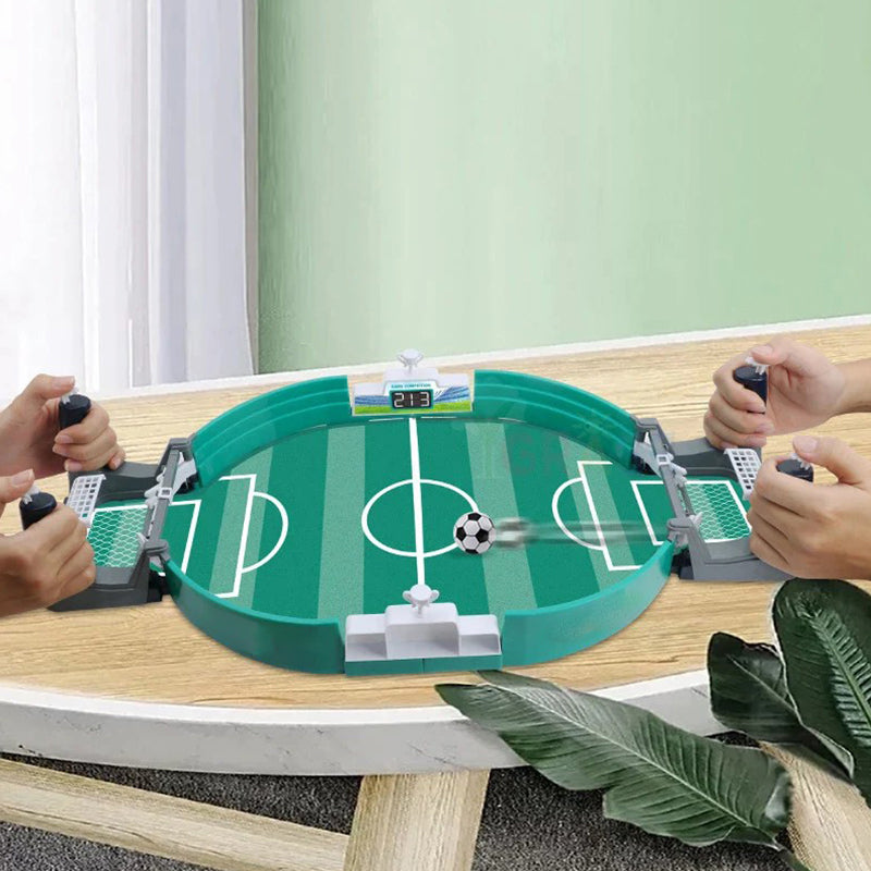 Interaktives Tisch Fußball Spiel