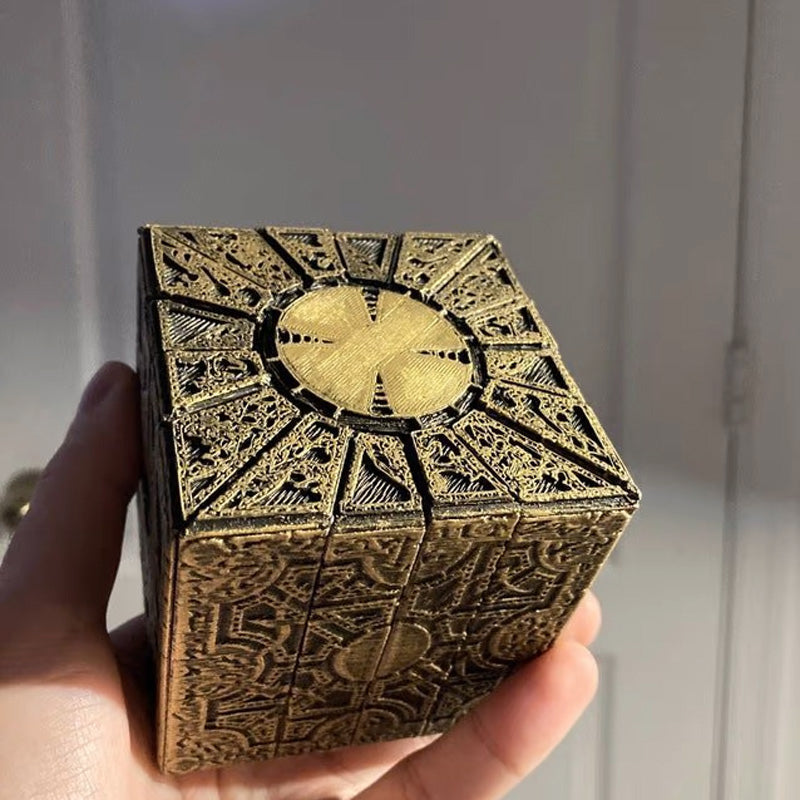 Funktionale Puzzlebox