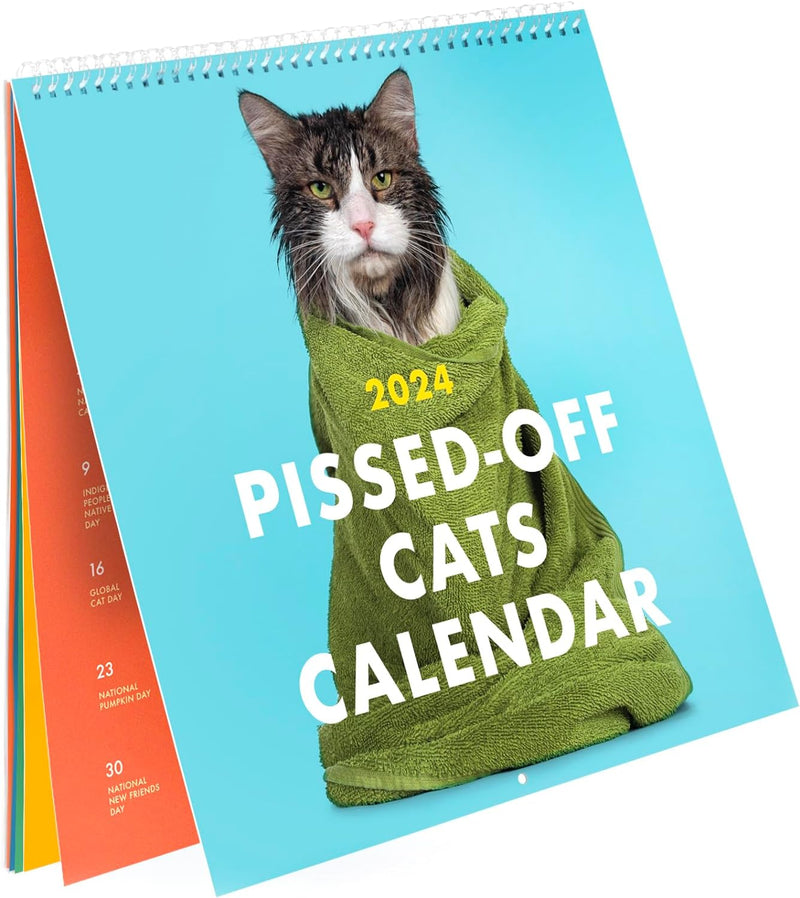 2024 Katzen Kalender