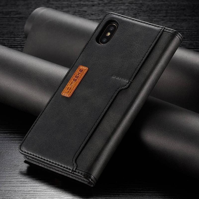 Samsung Luxus Leder Handyschutzhülle