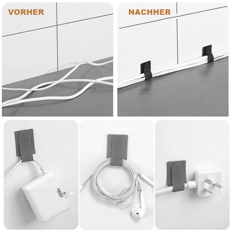 Klett Draht-Organizer