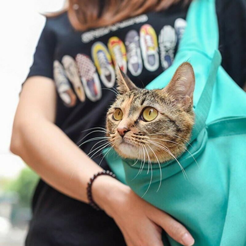 HEISSER VERKAUF Neue Katzentragetasche für Katzenliebhaber
