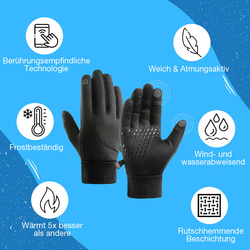 Hochwertige Thermohandschuhe