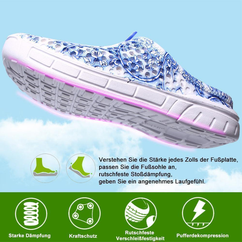 Super Bequeme und Weiche Gummi-Strandschuhe