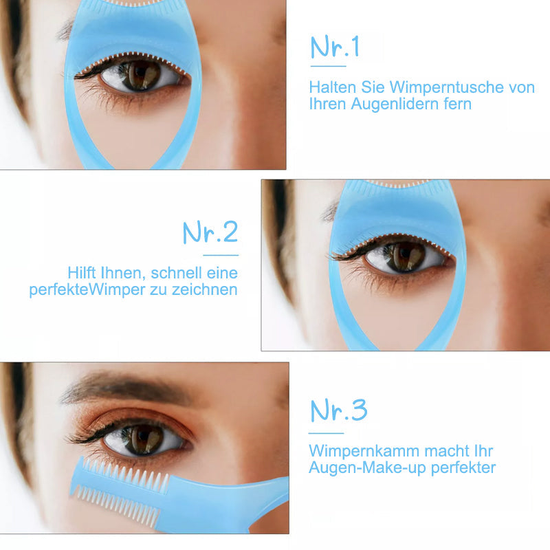 3 in 1 Wimpernwerkzeuge