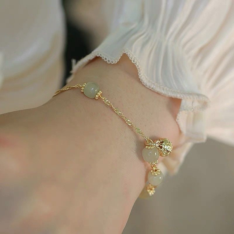 Vintage Elegante Glockenarmband