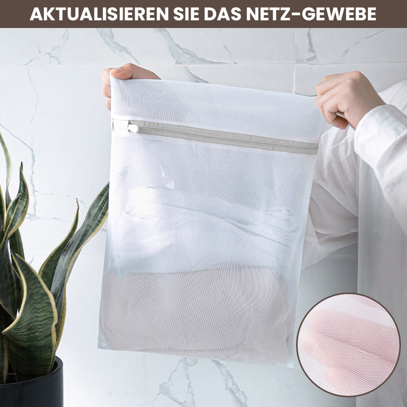 Schützender Netzwäschesack für Kleidung