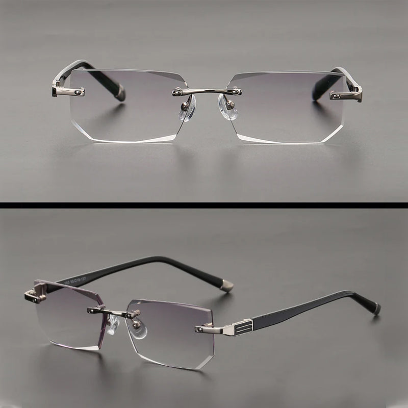 Neue Anti-Blaulicht-Lesebrille