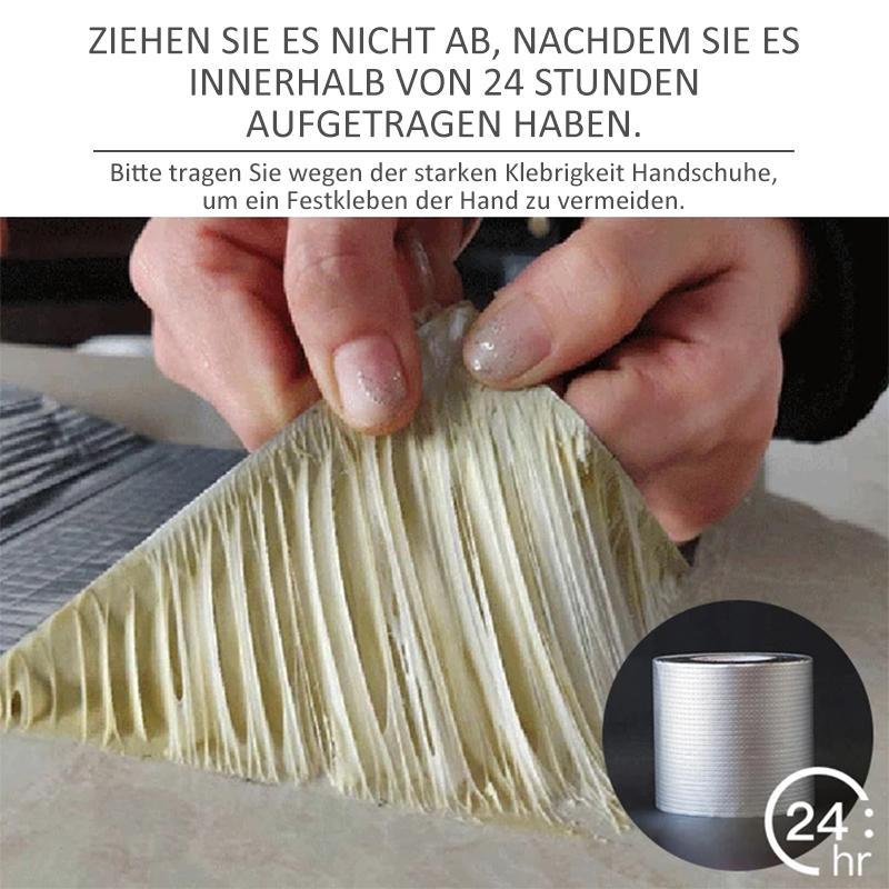 Super wasserdichtes Klebeband, Butylkautschuk