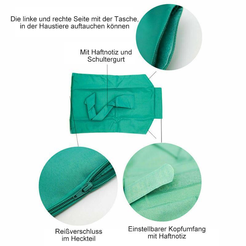 HEISSER VERKAUF Neue Katzentragetasche für Katzenliebhaber