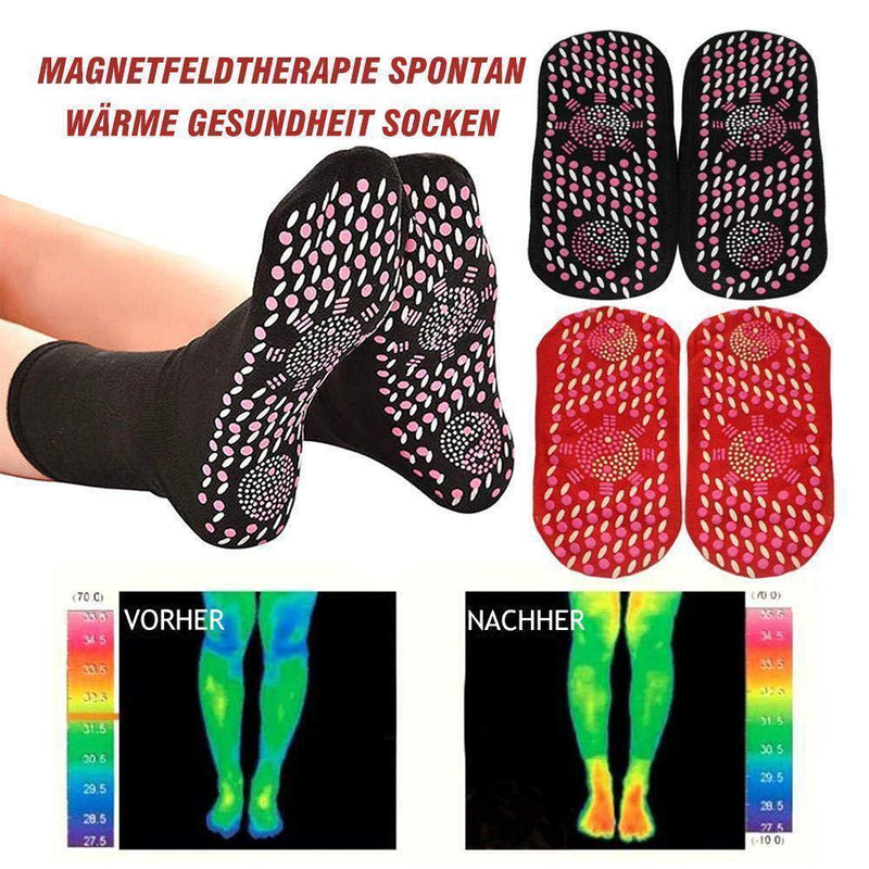 Magnetfeldtherapie Socken