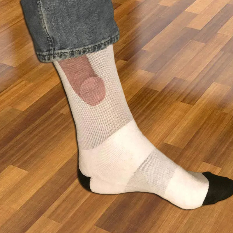 Vorverkauf -- Lustigen und auffälligen Socken