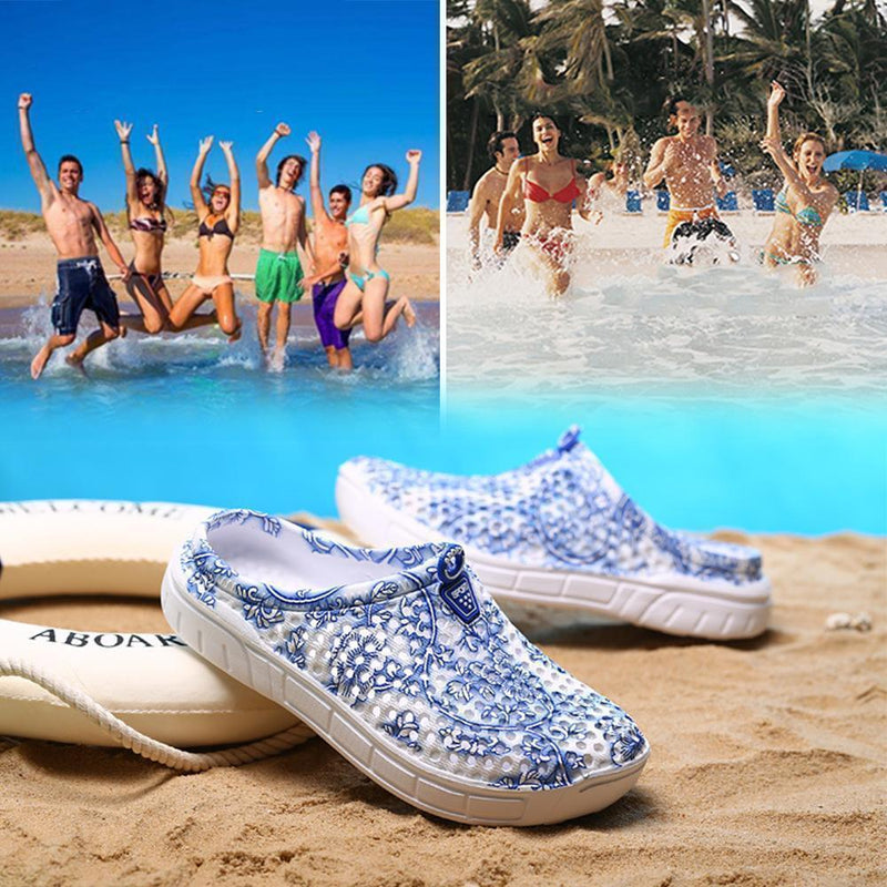 Super Bequeme und Weiche Gummi-Strandschuhe