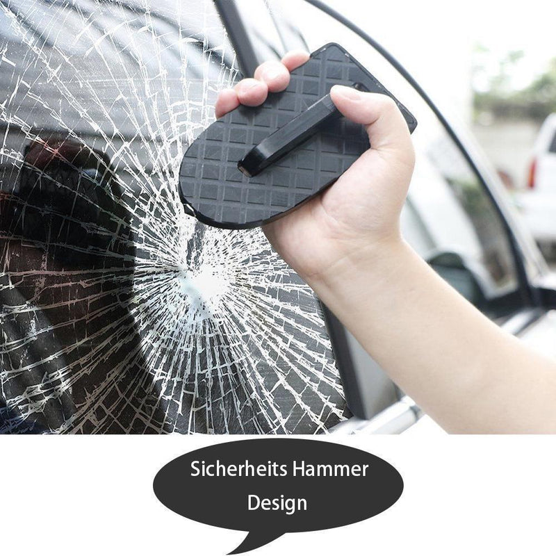 Haustür Faltpedale mit dem Sicherheit-Hammer Design - hallohaus