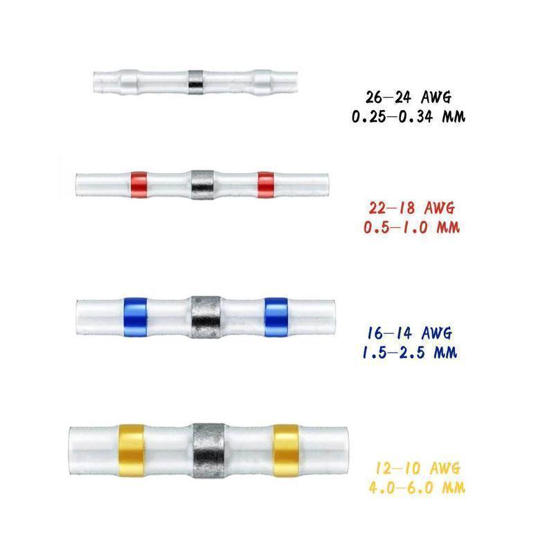 NEW WASSERDICHTE LÖTDRAHTVERBINDER-KIT