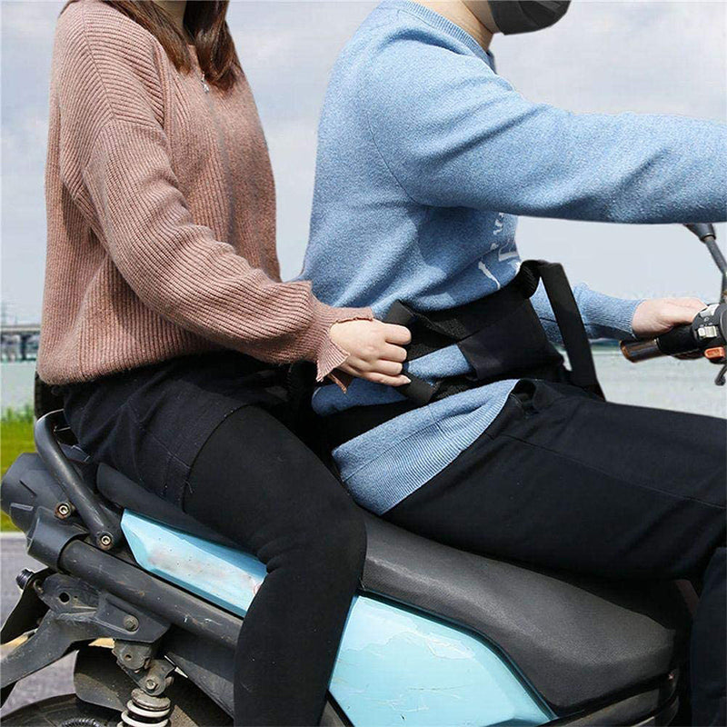 Motorrad Einziehbarer Sicherheitsgurt