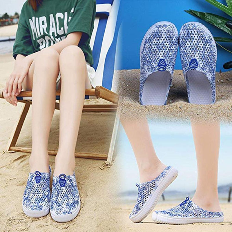 Super Bequeme und Weiche Gummi-Strandschuhe