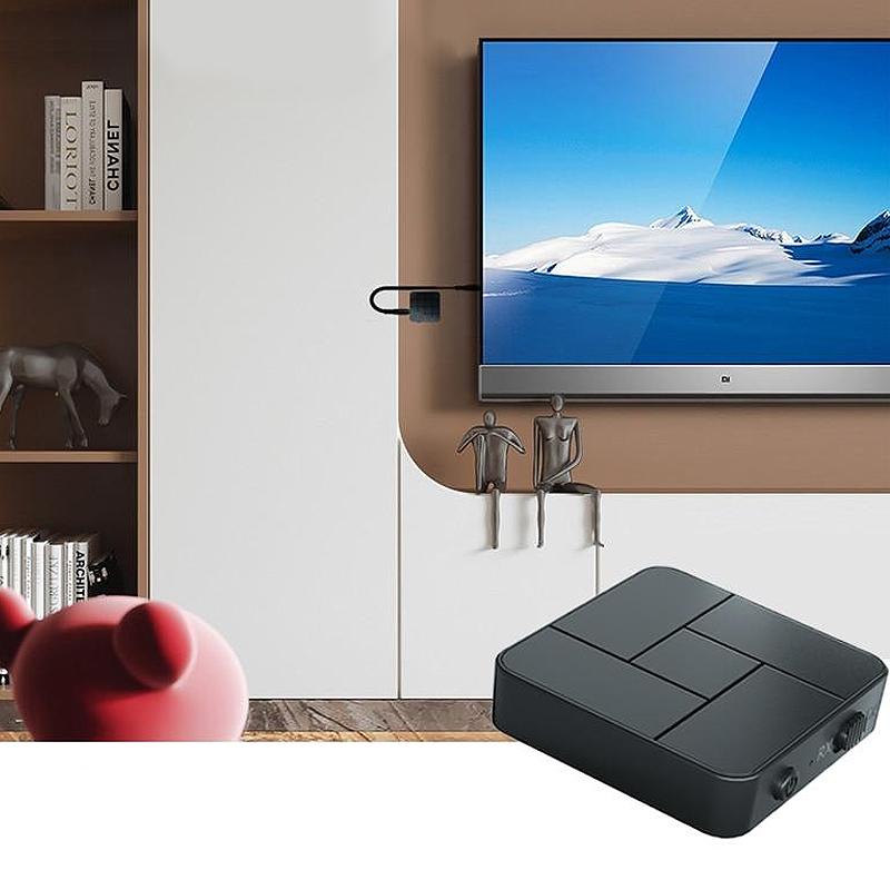 Bluetooth 5.0 Audio-Sender und -Empfänger