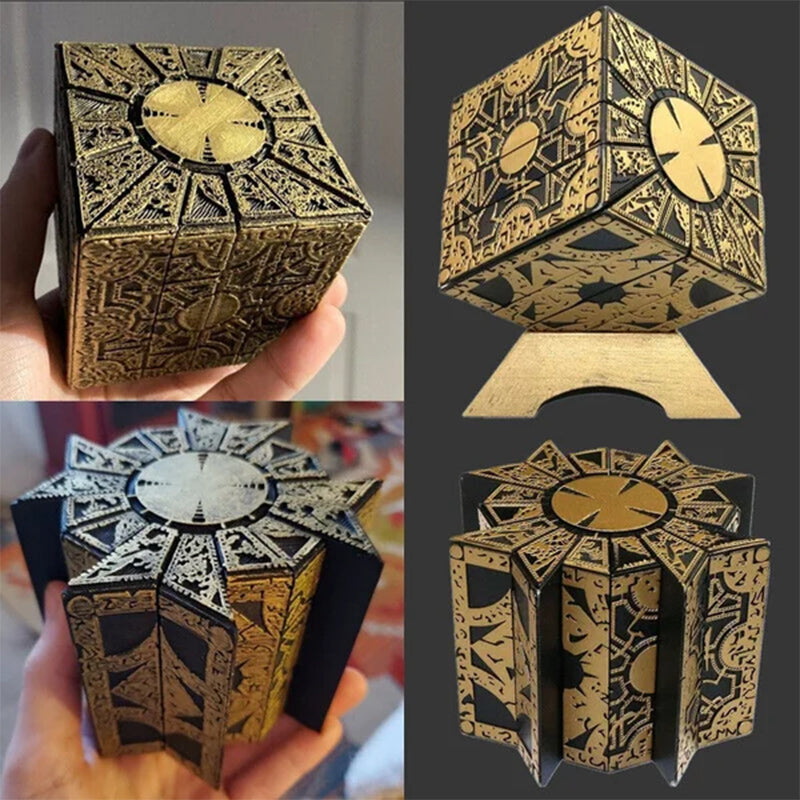 Funktionale Puzzlebox