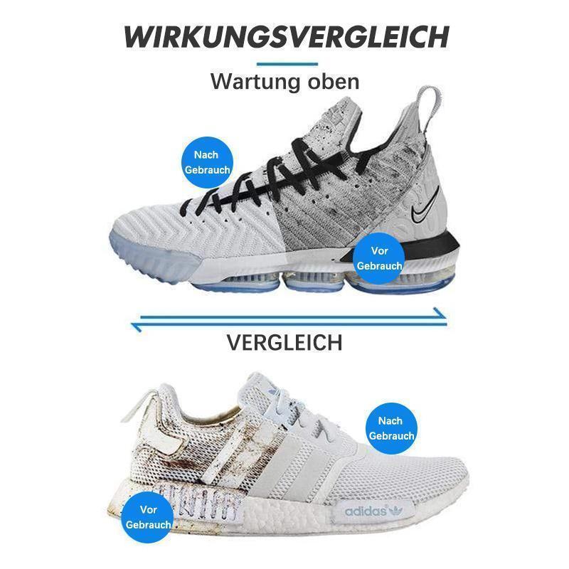 Tücher der Schuhreinigung (12 Stücke)