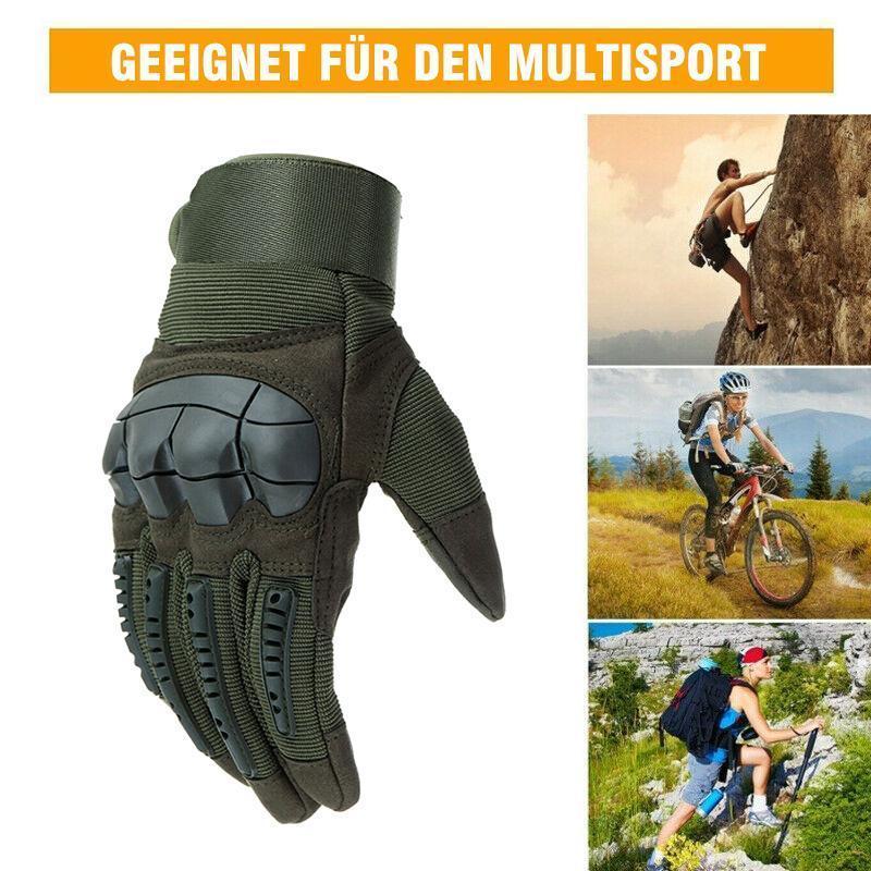 Militärische taktische Vollfingerhandschuhe