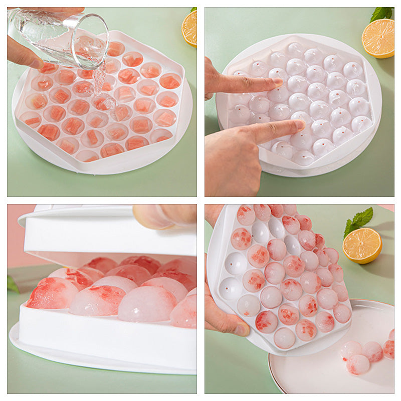 Eiskugelform