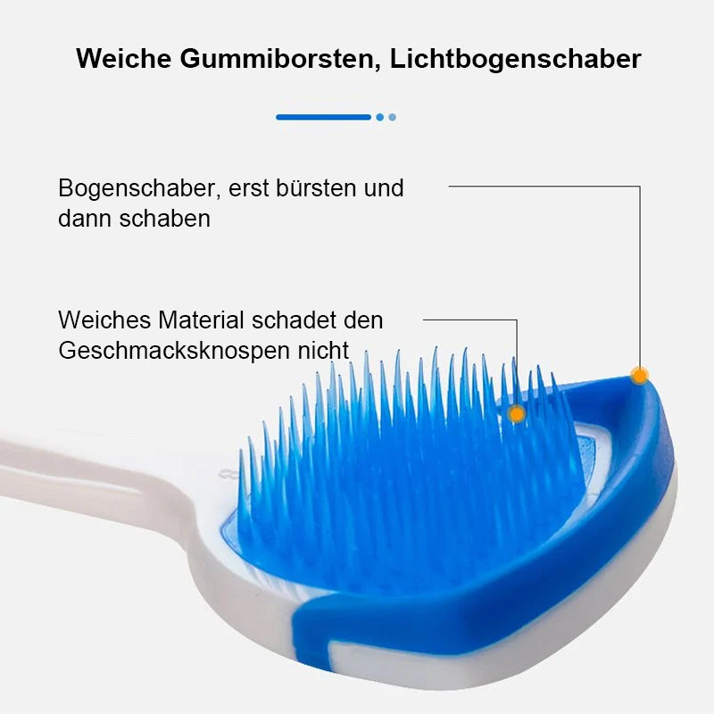 Zungen Reinigungsgel Set