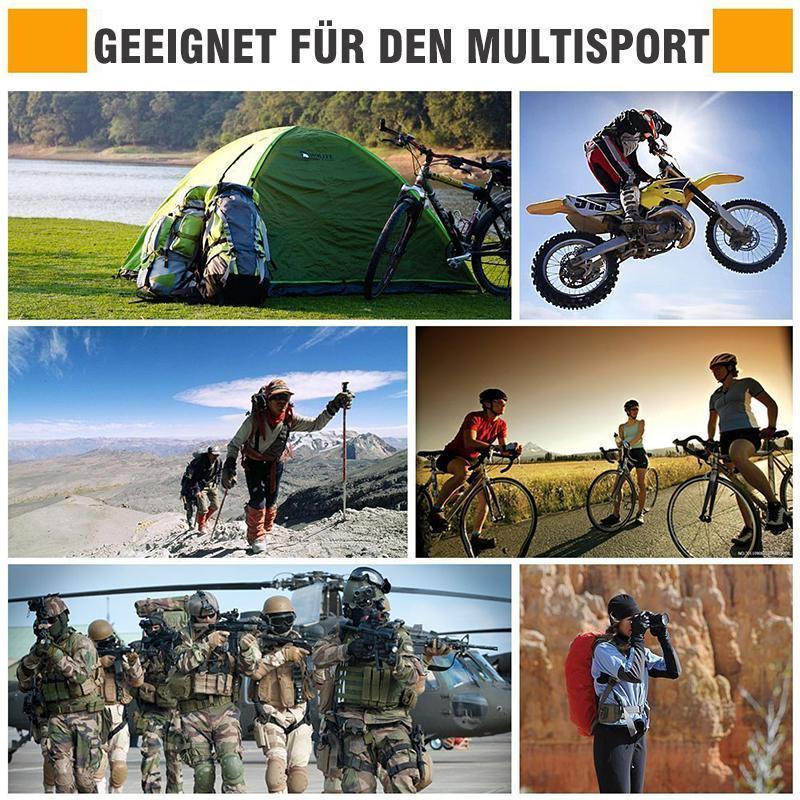 Militärische taktische Vollfingerhandschuhe