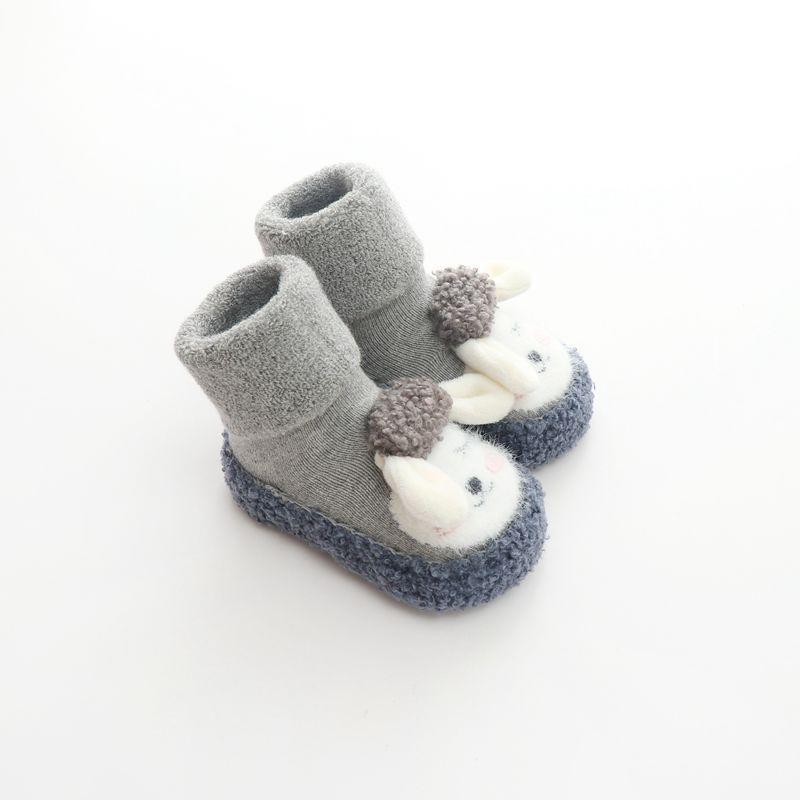 Babywarme Bodensocken