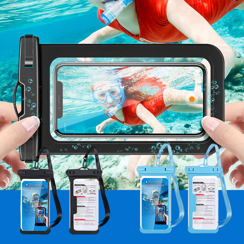 Wasserdichte Handytasche