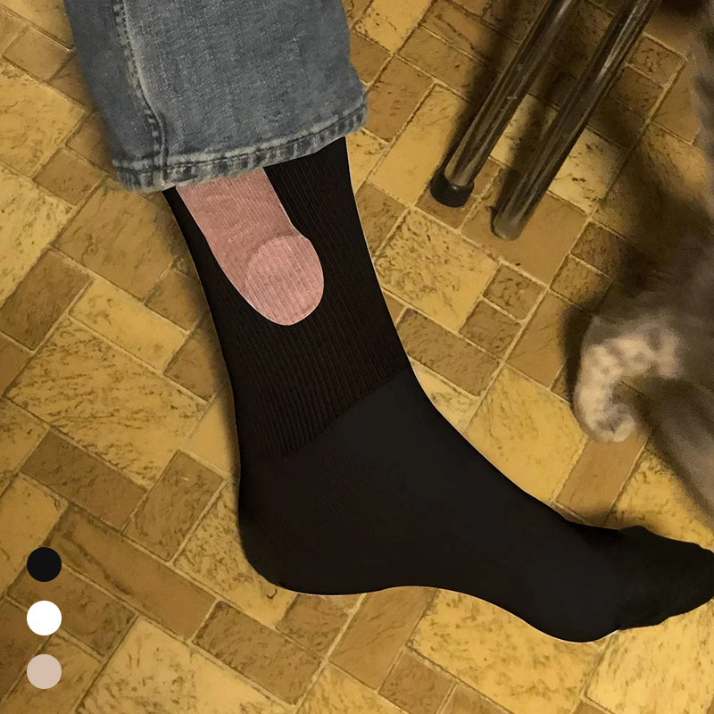 Vorverkauf -- Lustigen und auffälligen Socken