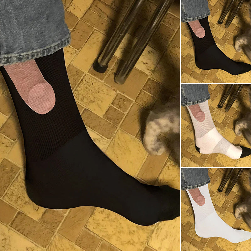 Vorverkauf -- Lustigen und auffälligen Socken