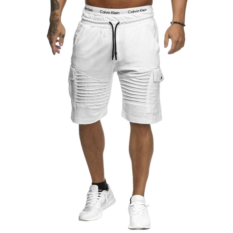 Herren Lässige atmungsaktive Sommer Shorts