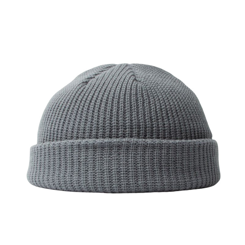 Warme Wolle Strickmütze