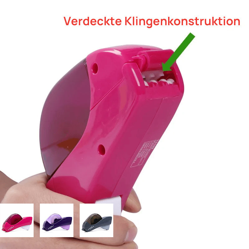 Automatischer Klebebandabroller