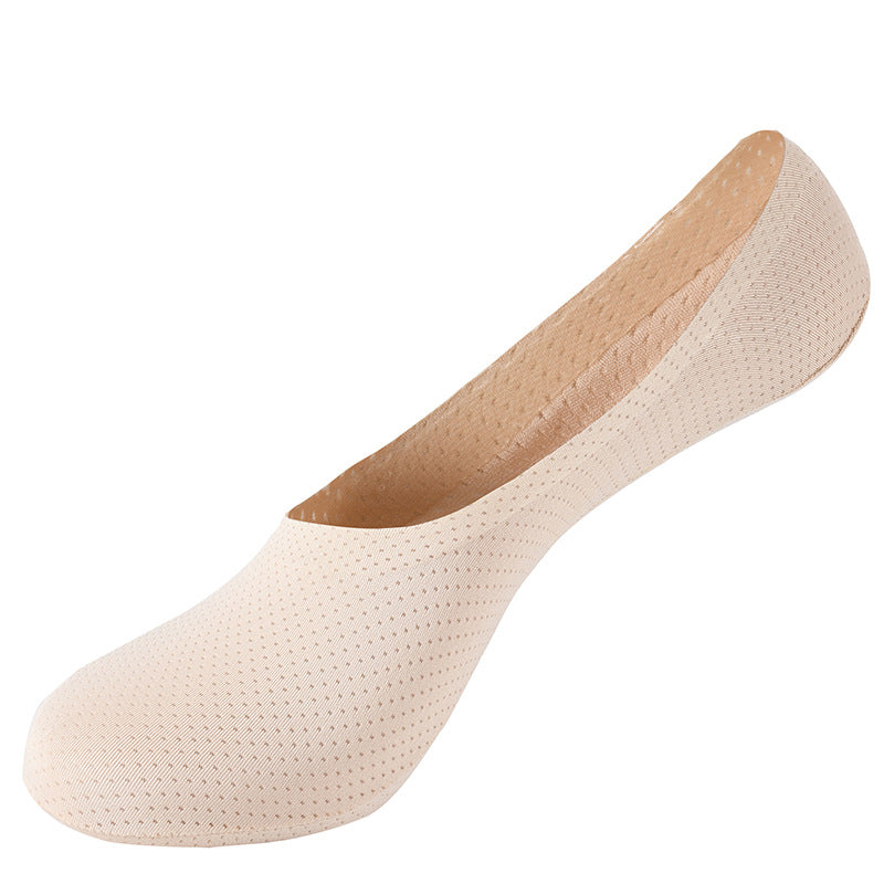 Atmungsaktive Eisseidensocken