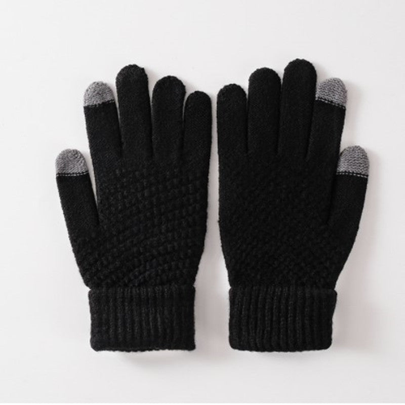 Touchscreen-Winterhandschuhe für Damen